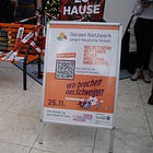 Mit mehr Aufmerksamkeit gegen Gewalt an Frauen