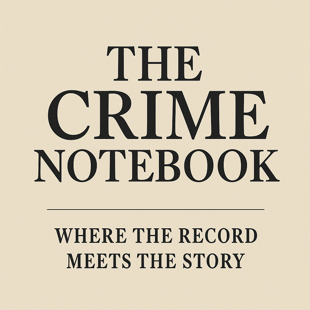 The Crime Notebook