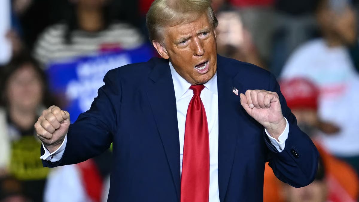 Trump pledges peace through strength. Will he deliver? – POLITICO