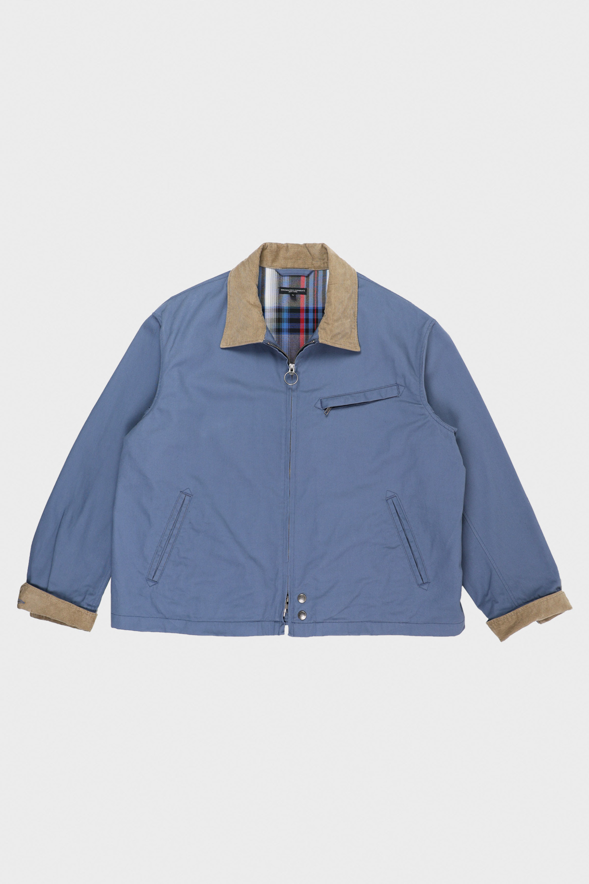 Exclusive: Canoe Club x Engineered Garments Pre-Order and