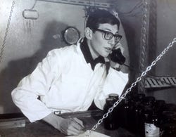 Colin Iwin