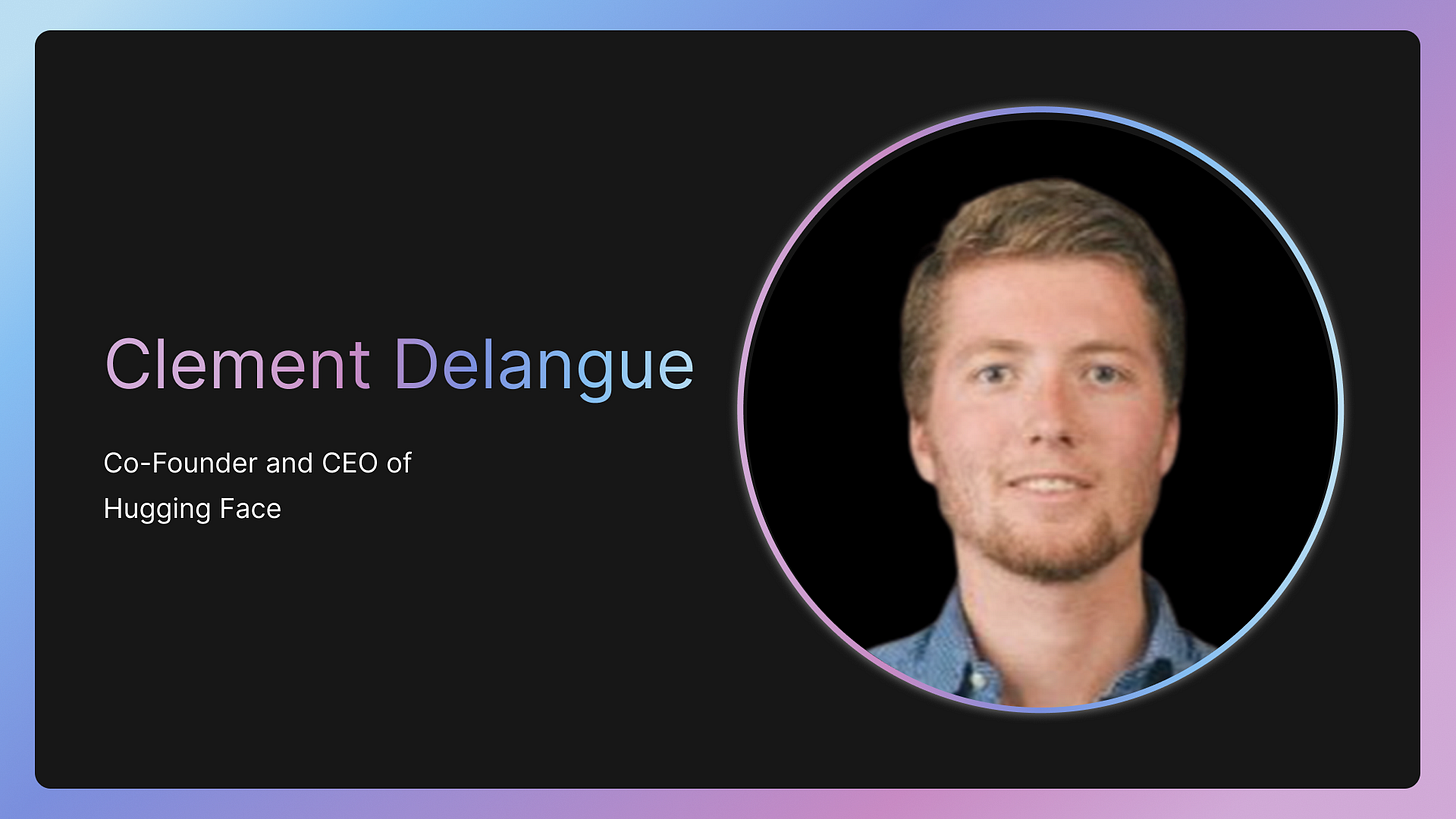 HuggingFace CEO, Clement Delangue: Are Transformers Becoming the Most  Impactful Tech of the Decade? - Blog | Scale Events
