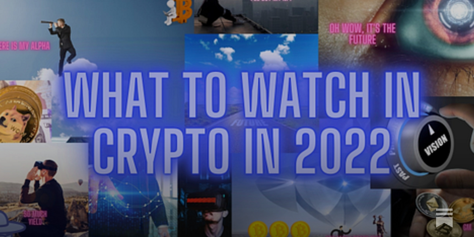 What to Watch in Crypto - by Mario Gabriele