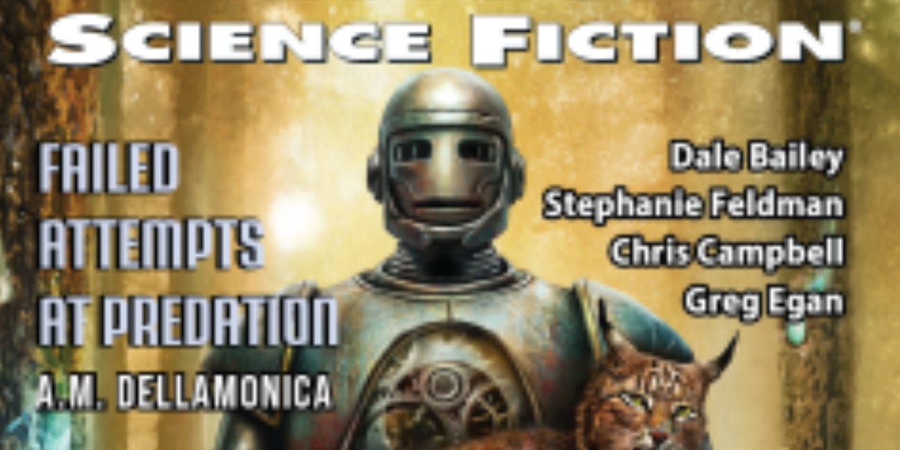 The Slow Unraveling of Science Fiction’s Legacy Magazines
