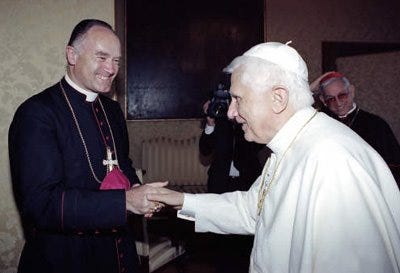 SSPX Says Negotiations with Vatican at End | America Magazine