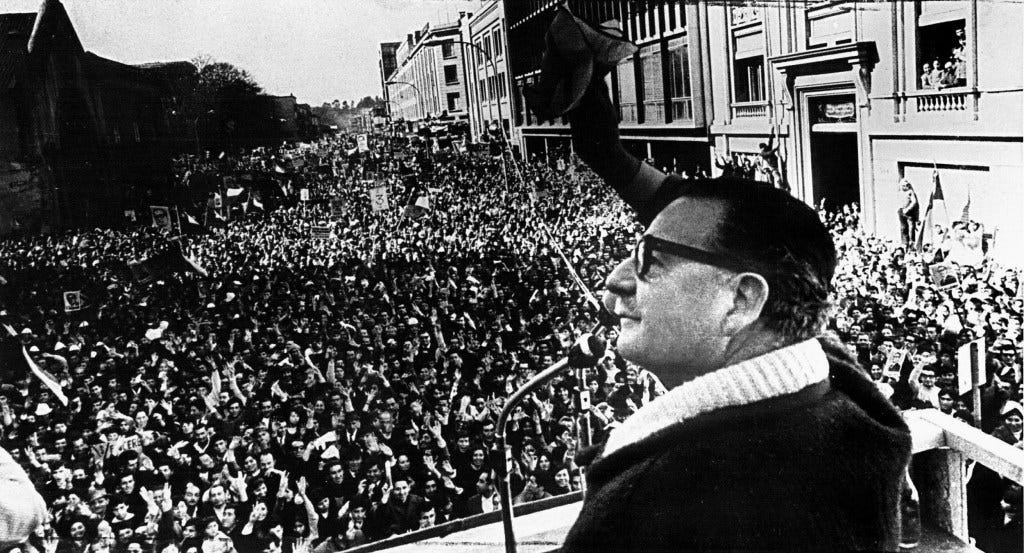 Salvador Allende au présent, un devoir de mémoire - L'Humanité