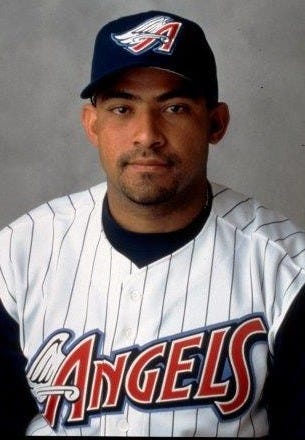 Bengie Molina circa late 1990s.