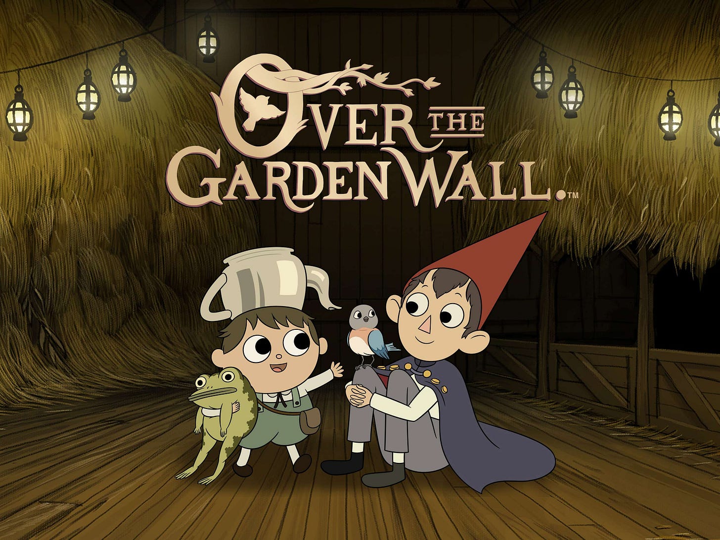 Watch Over the Garden Wall Season 1 | Prime Video