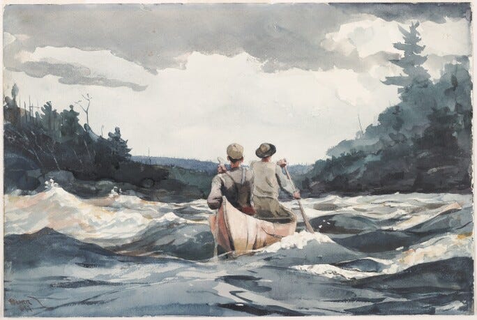 Winslow Homer: Eyewitness at Harvard Art Museums | Tim Marlow's Must-See  Museum Shows | Sotheby's