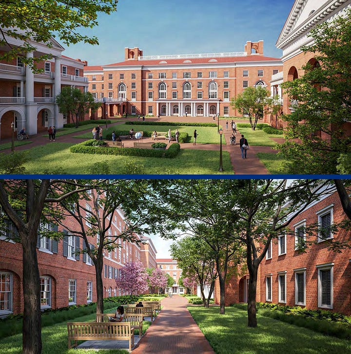 Dorms