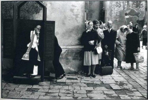 Confession Lines Are Too Long, Parishes Need More Hours!
