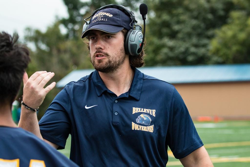 Wolverine Football Staff Wolverine Football Staff