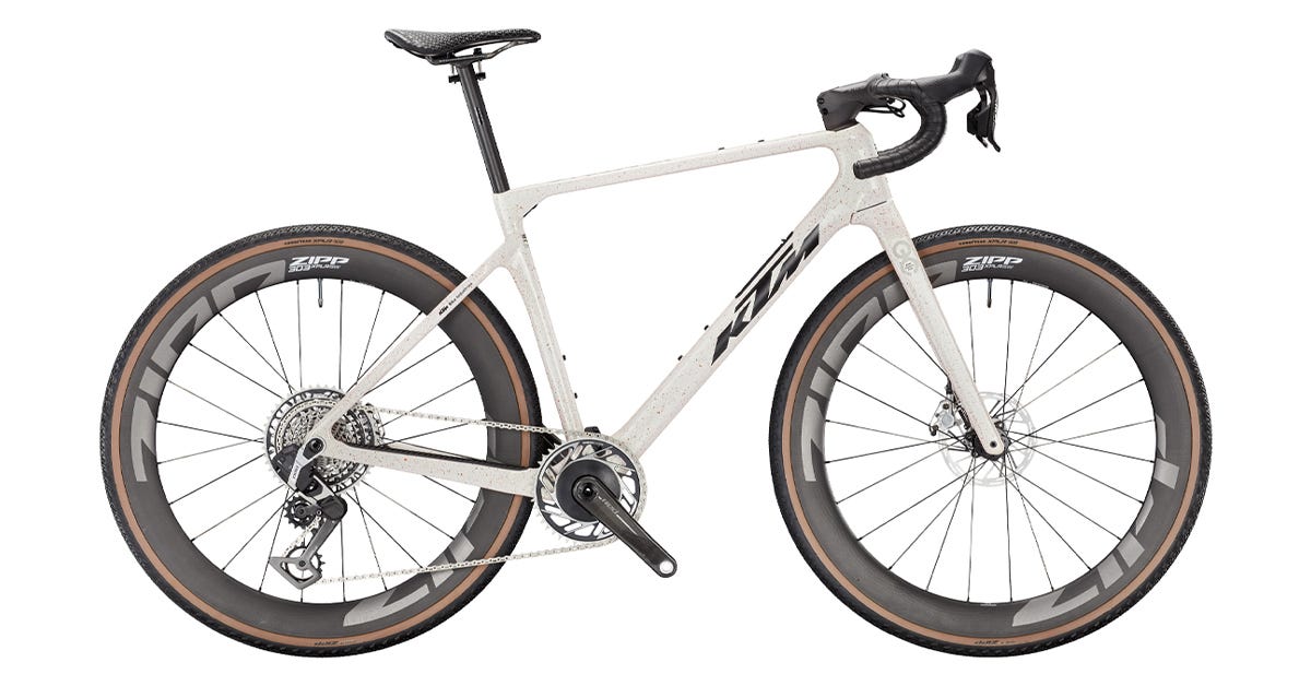 Gravelator: la rivoluzione gravel di KTM è iniziata - bici.PRO Gravelator: la rivoluzione gravel di KTM è iniziata - bici.PRO