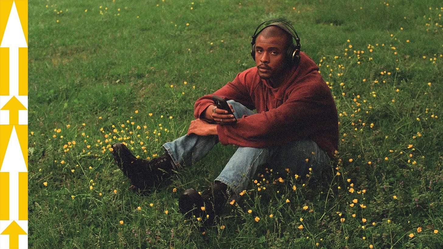 Nourished by Time Is Dreaming of an Early '90s R&B and Dance Utopia |  Pitchfork