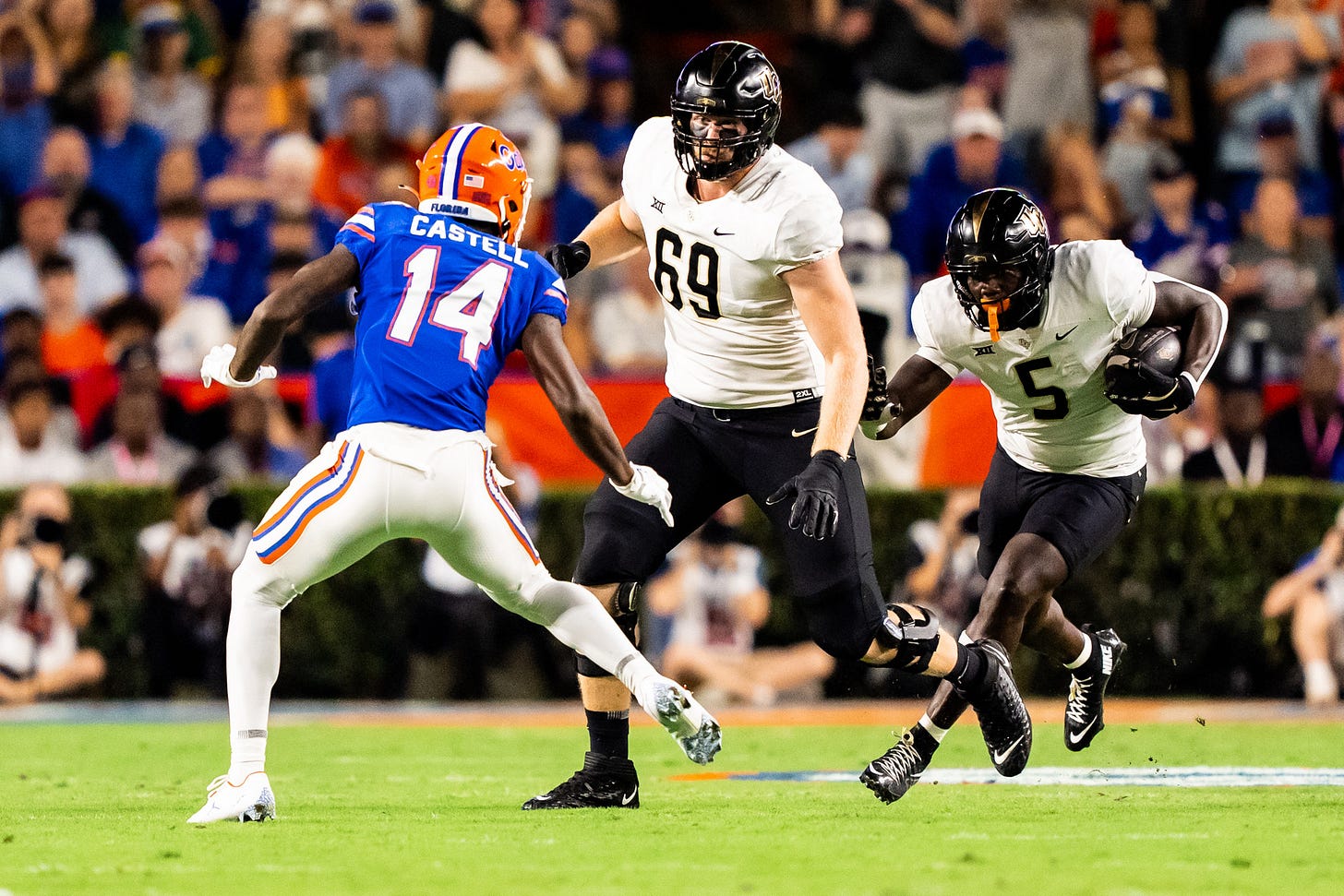 Paul Rubelt - 2025 Football - UCF Athletics - Official Athletics Website Paul Rubelt - 2025 Football - UCF Athletics - Official Athletics Website