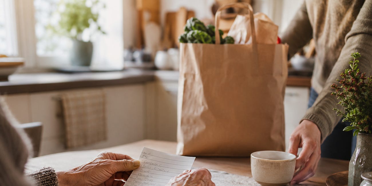 When Help Starts Making Life Easier, Not Smaller 
