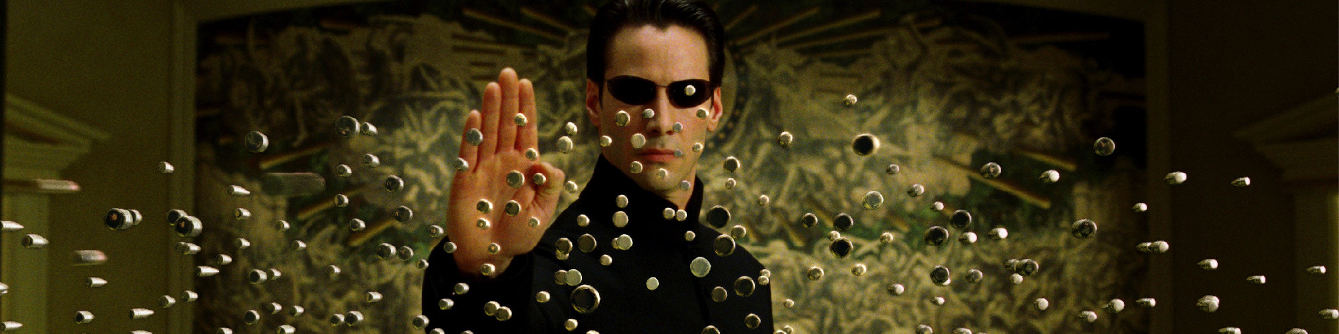 Matrix Posts Red Pill, Blue Screen: How ‘The Matrix’ Mirrors Our Tech-Driven World