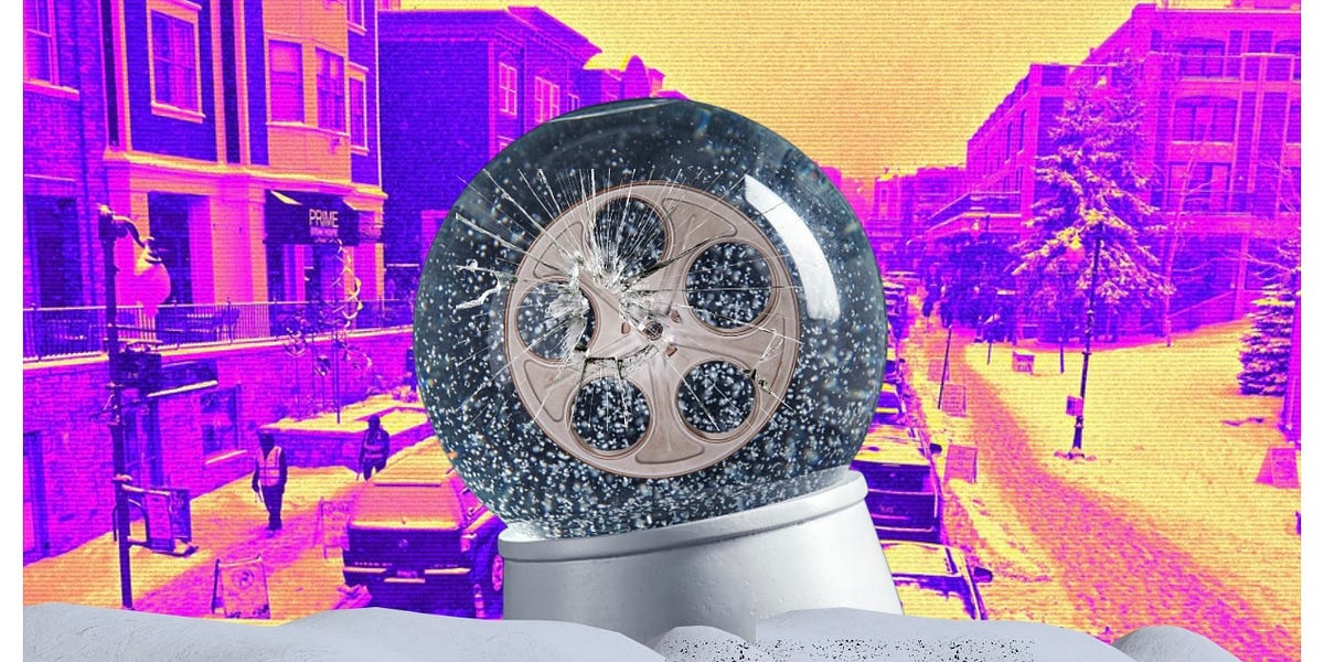 Sundance: Get it Together, Indie A-Holes - Exploring-the-Indie-Film-Movement-A-Path-to-Cinematic-Independence