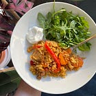 Recipe: Weeknight Kabsa