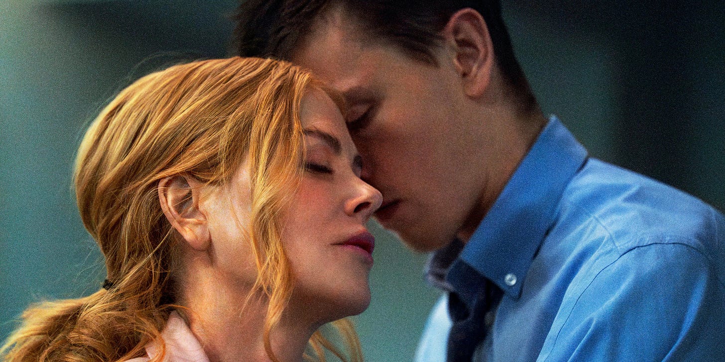 Babygirl Review: Nicole Kidman's Electric Erotic Thriller Goes Far Beyond  Fun