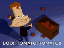 Throwing Tomatoes GIFs | Tenor Throwing Tomatoes GIFs | Tenor