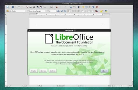 The Open Source School: Libre Office | Free Productivity / Office Suite