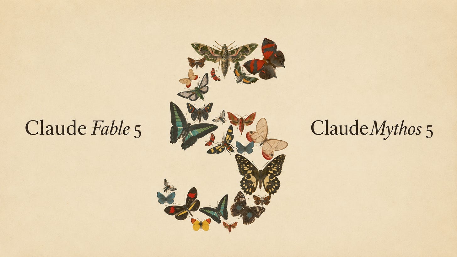 Anthropic Claude Fable 5 & Claude Mythos 5: 5 New Features - SparkNherd