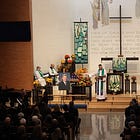Sen. Tim Johnson remembered as icon of politics, dedicated family man at service attended by hundreds