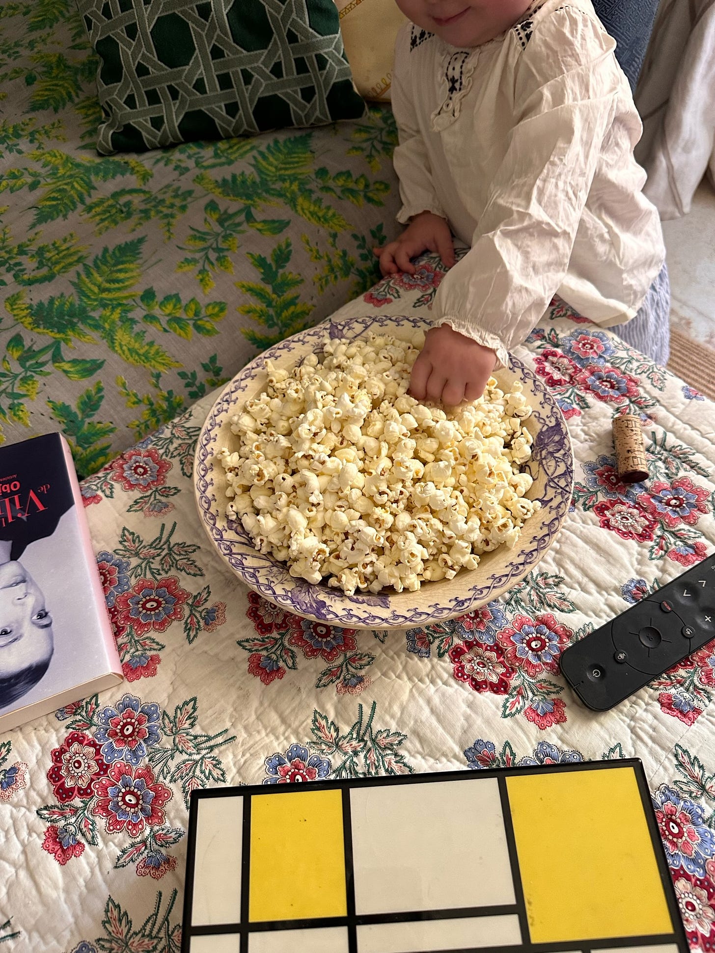 Cheerie Lane popcorn