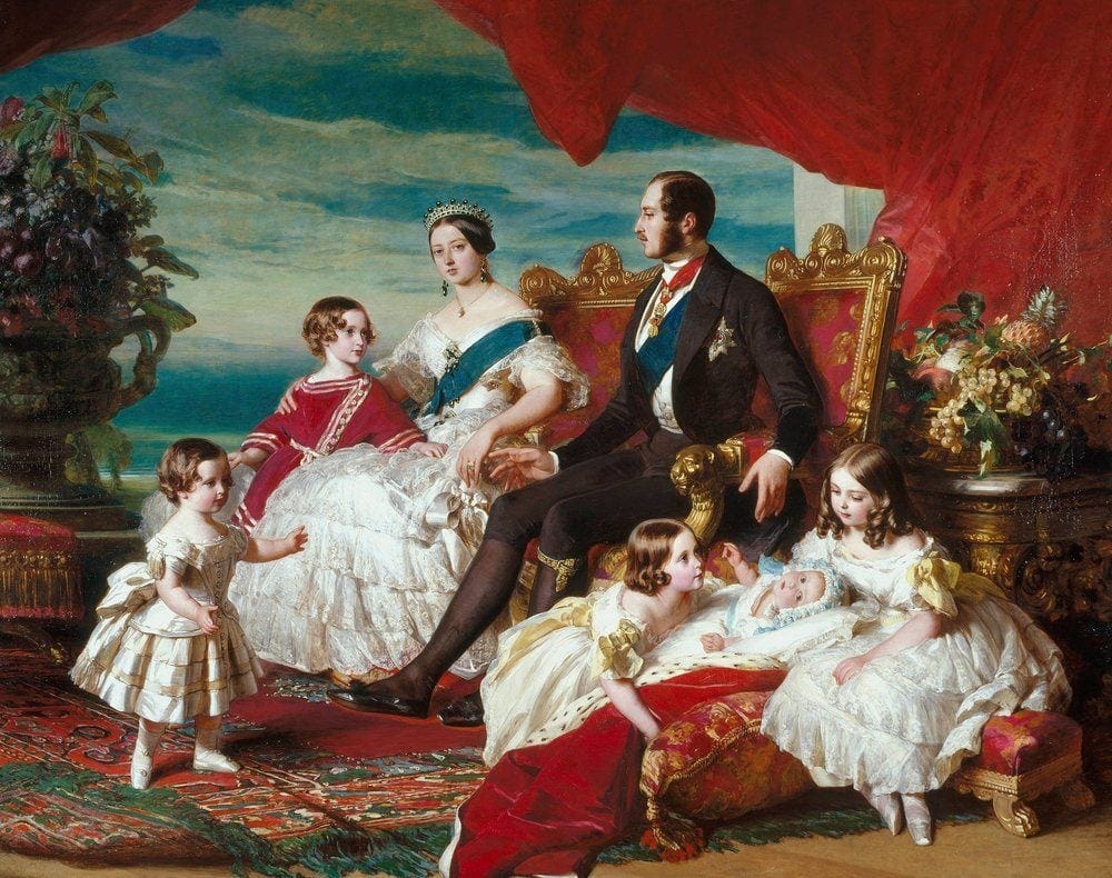Royal Portrait: A Brief History, Famous Artists and Examples