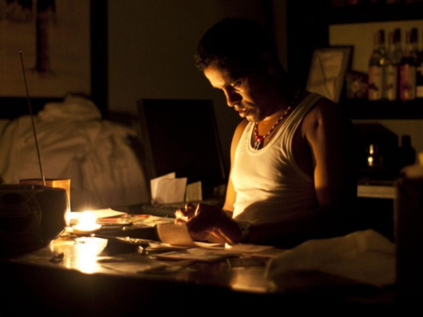 Un apagón deja sin luz a la mitad occidental de la isla de Cuba | Internacional | EL PAÍS