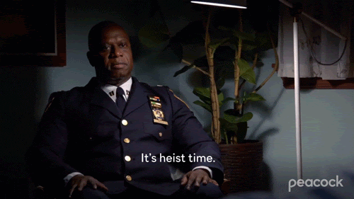 Heists GIFs - Get the best GIF on GIPHY