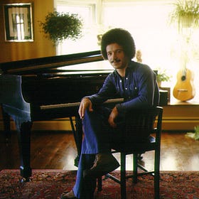 A paean to Keith Jarrett