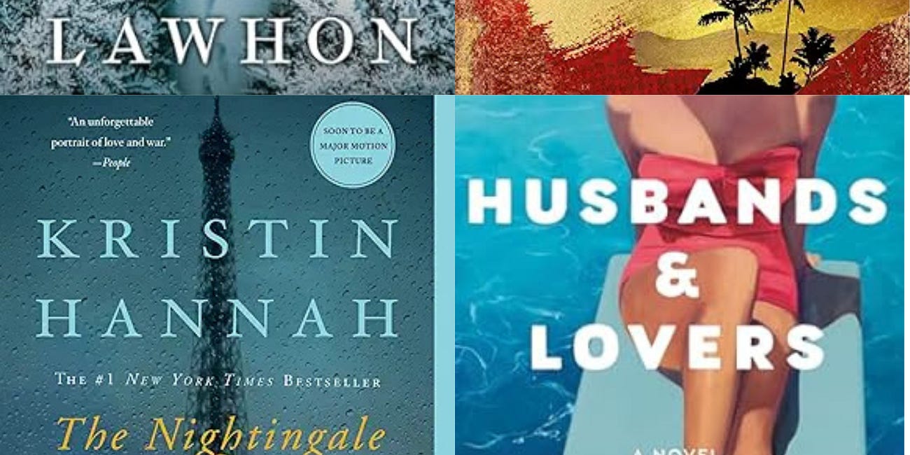 Favorite Historical Fiction Books