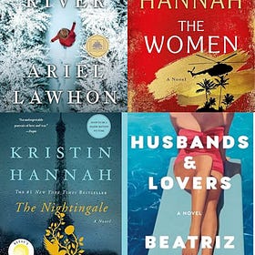 Favorite Historical Fiction Books