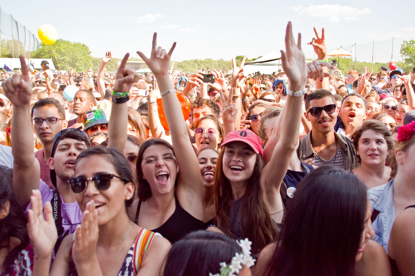 17 Best Outdoor Concerts in NYC Not to Miss