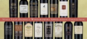 SLD – Appellation Collection Poster SLD – Appellation Collection Poster