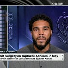 #140 ¿Vuelve Tatum este año? "No trabajo seis días a la semana para nada"