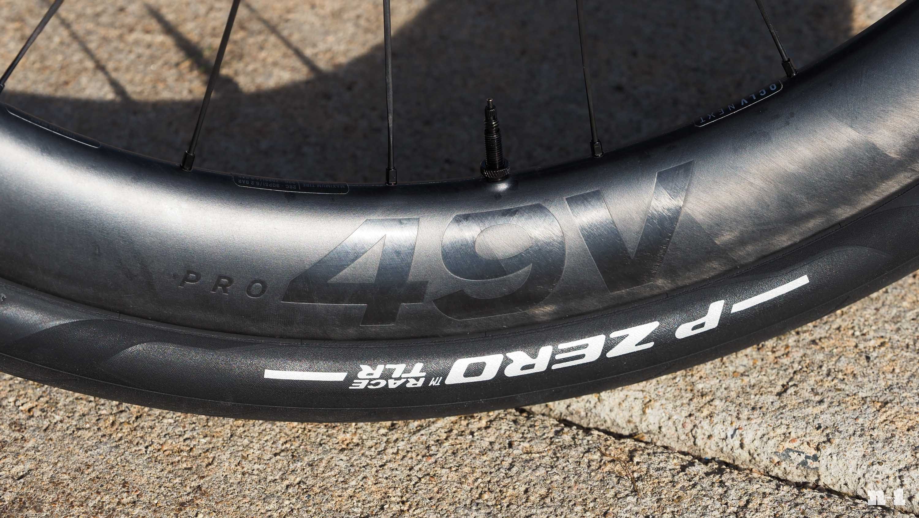 Bontrager Aeolus Pro 49V wheelset review - by James Huang