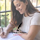 Stressed? Keep writing.