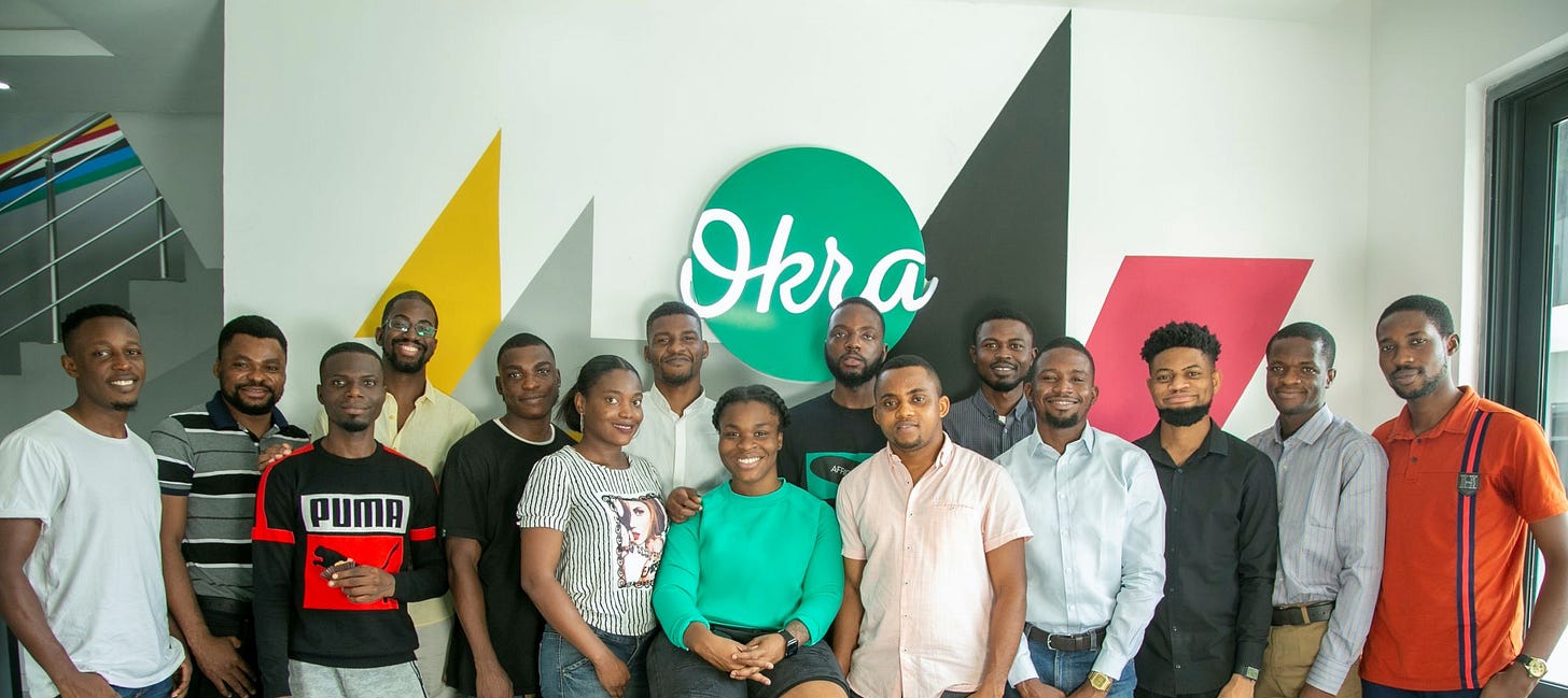 Okra blames its shutdown on market challenges, to return about $5.5m unused funds to investors Okra blames its shutdown on market challenges, to return about $5.5m unused funds to investors