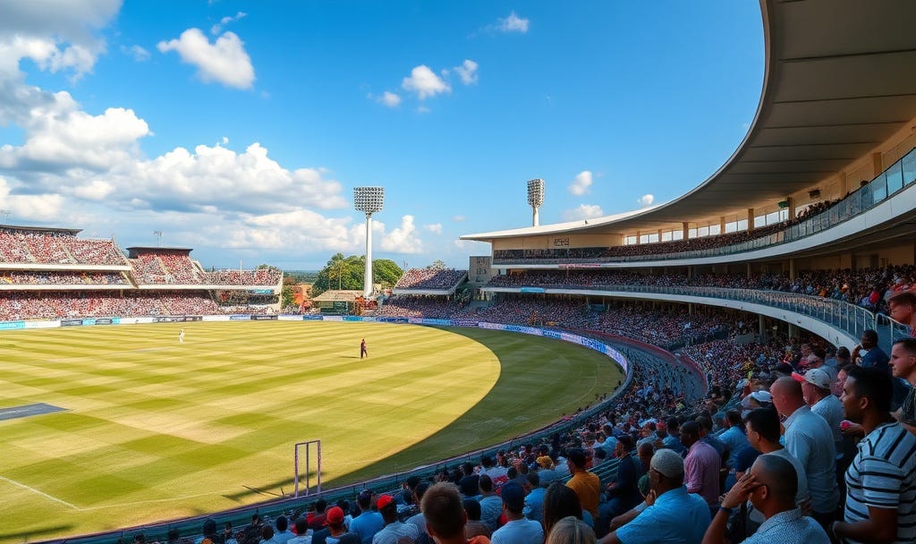 Exclusive: Cricket power India set to tour Zimbabwe for T20Is in July 