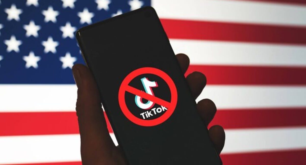 TikTok sob ameaça nos EUA, câmara aprova projeto de lei que pode banir o  aplicativo - News Rondônia