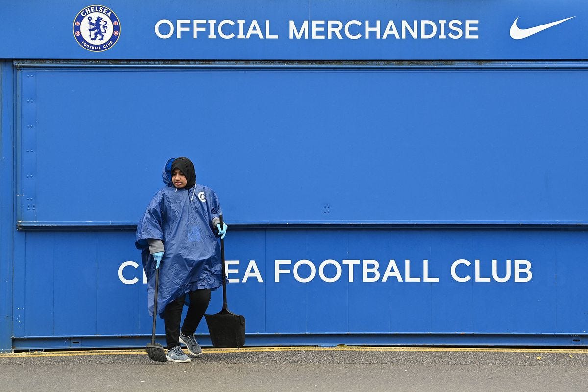 Saudi Media £2.7b bid; Ricketts criticism; Chelsea sale to close by end of  month - We Ain't Got No History