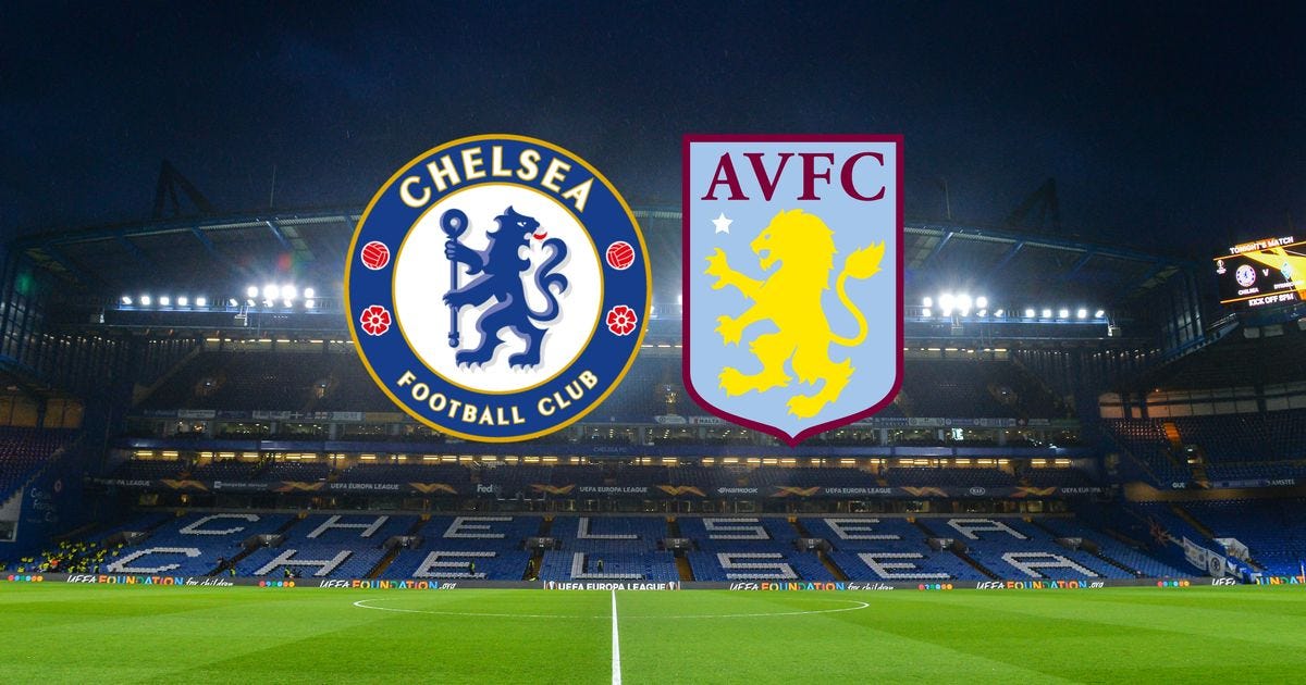 Chelsea vs Aston Villa highlights: Abraham and Mount goals secure three points for Lampard - football.london Chelsea vs Aston Villa highlights: Abraham and Mount goals secure three points for Lampard - football.london