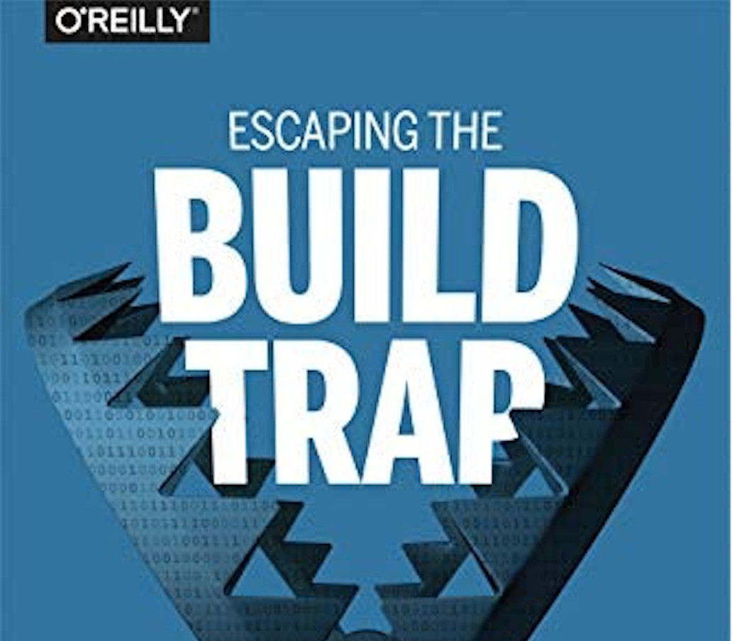 Melissa Perri Escaping the Build Trap CPO Accelerator Product Institute