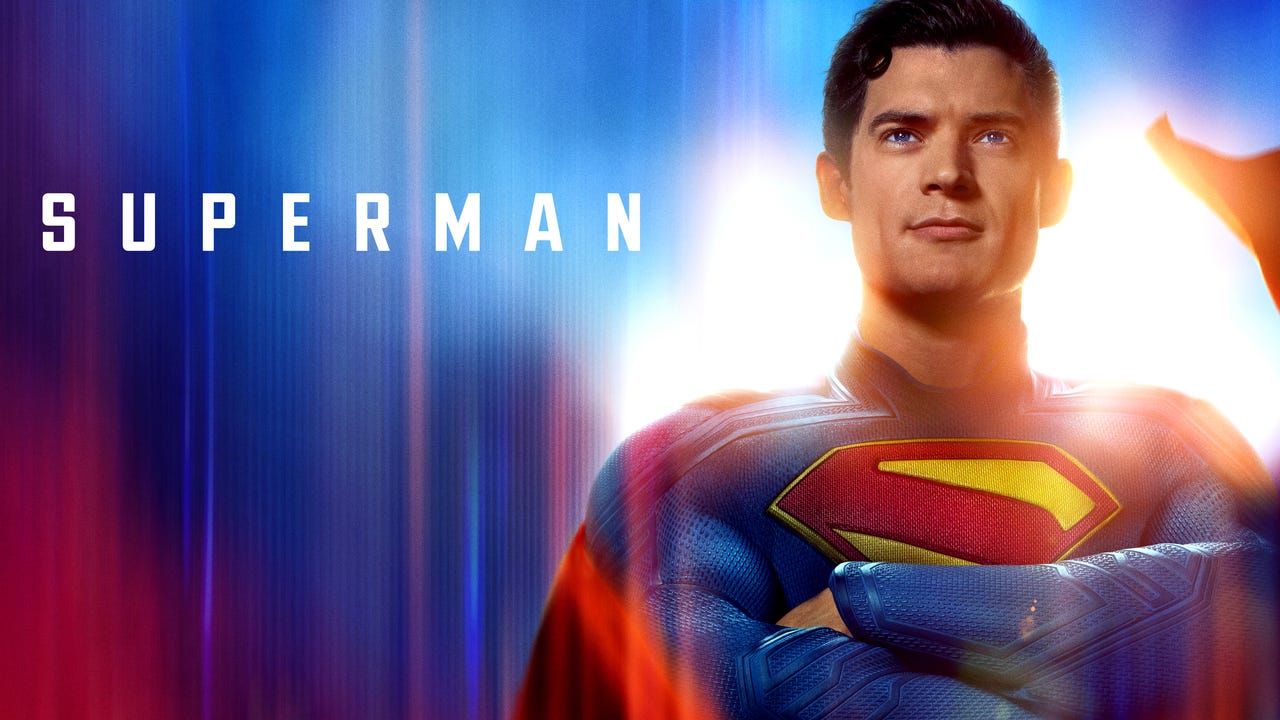Superman is getting a spin off on HBO Max
