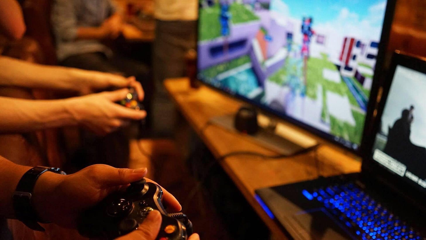 Games bars and arcades in Manchester: The 5 best