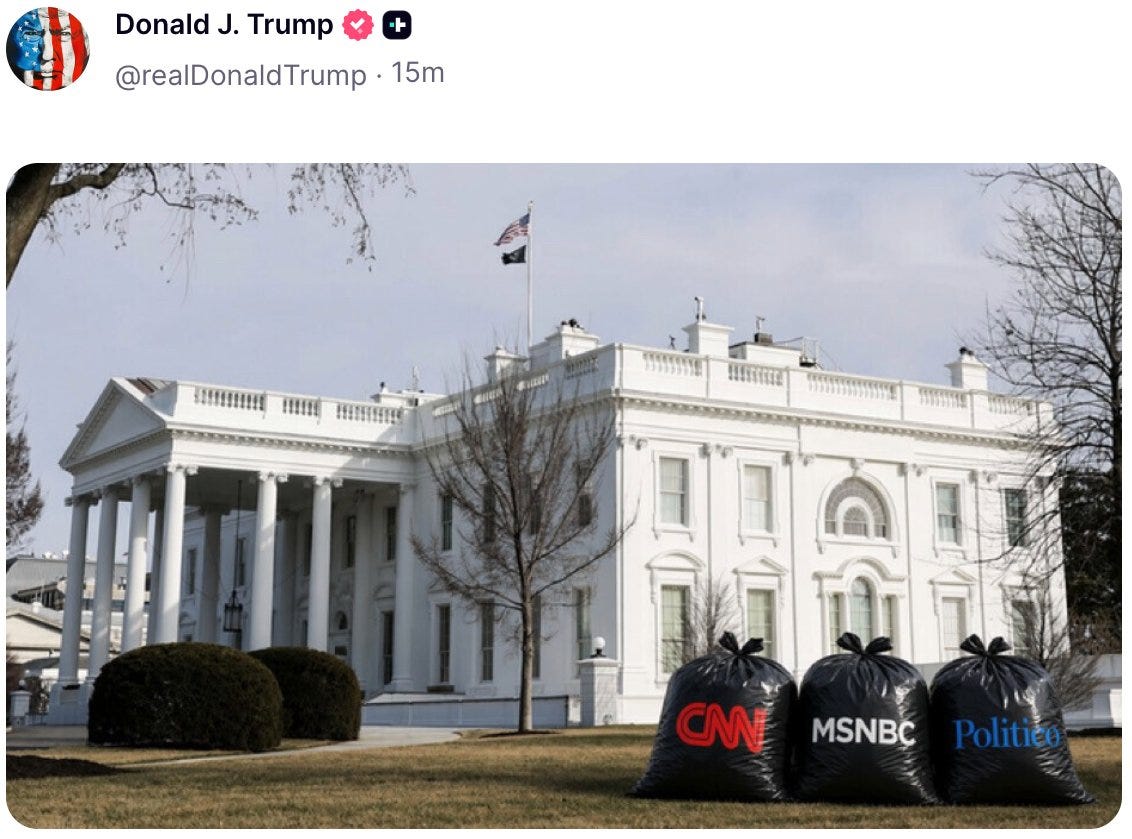 Trump’s Midterm Reality, Iran Escalates, ICE Shooting