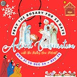 The Diary of Prayer: A Rosary Novena Library (w/ Audio)